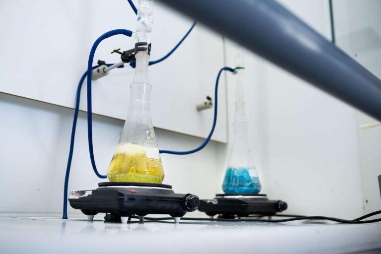chemische analyse
